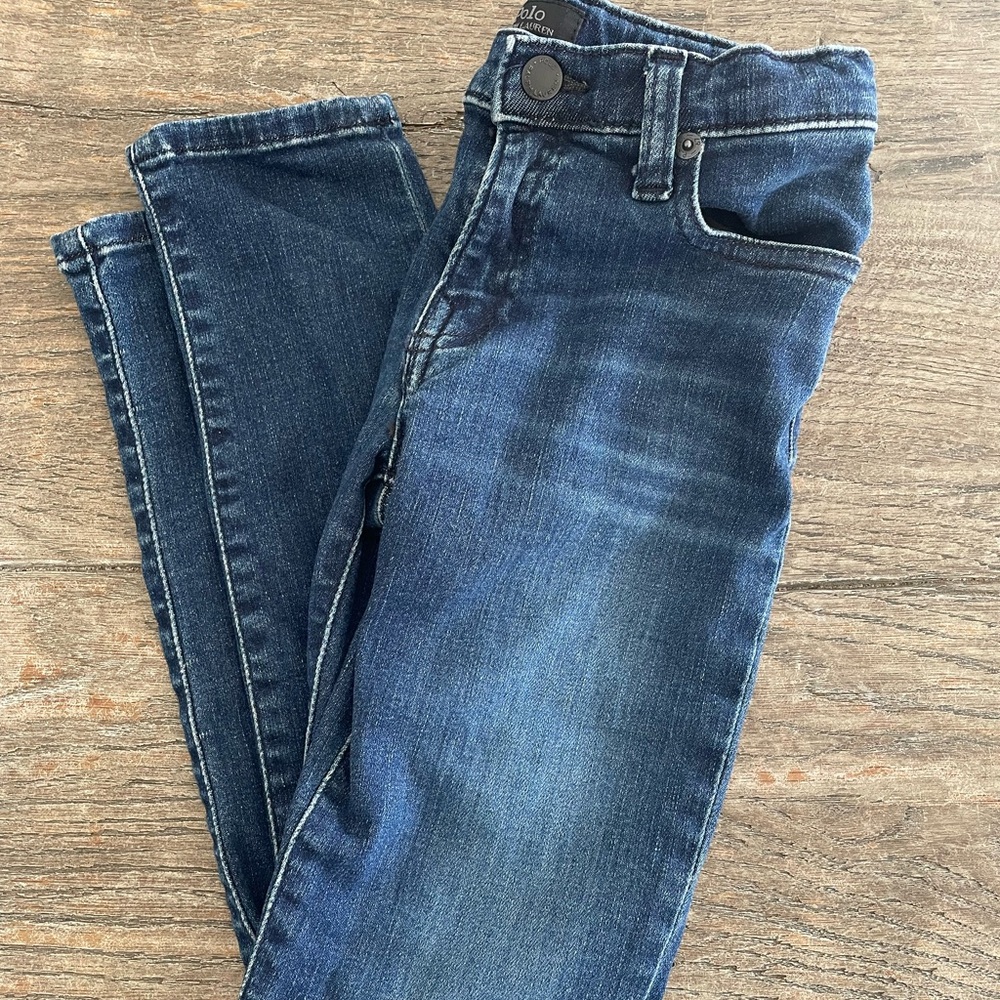 Boys size 7 polo Ralph Lauren jeans